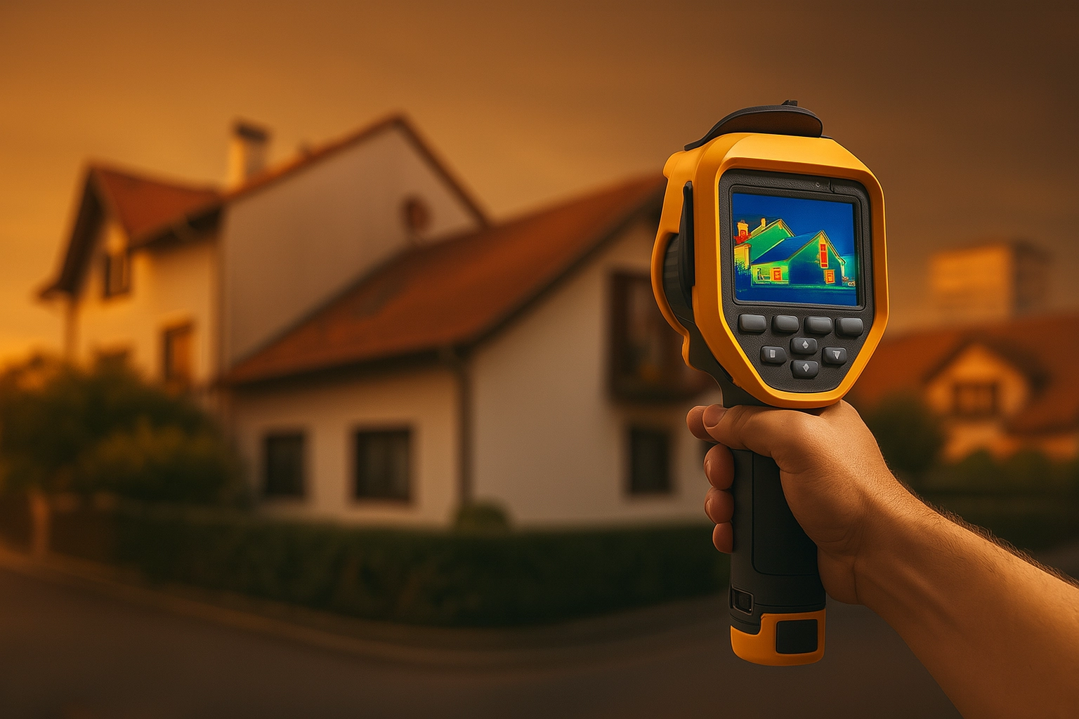 L’importance du diagnostic avant travaux isolation